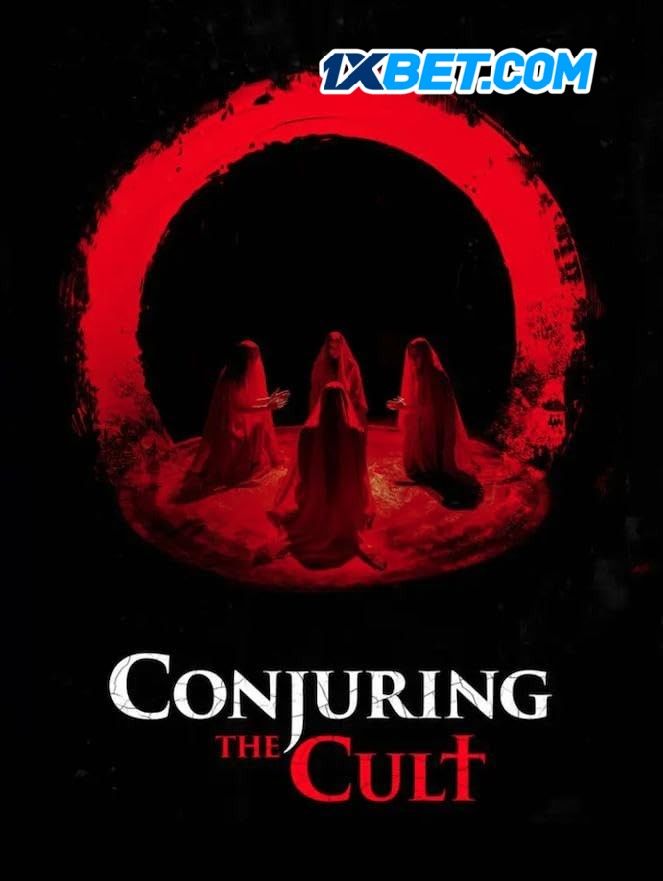 Conjuring the Cult 2024 (Voice Over) Dubbed WEBRip [1XBET]